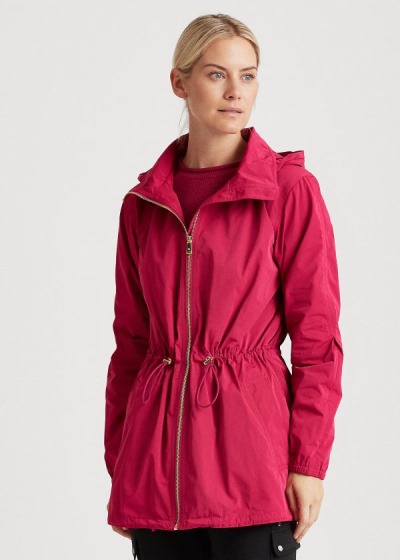 Dámské Bunda Ralph Lauren Hooded - 07581-HSOB